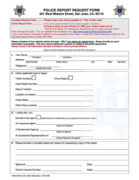 File Online Police Report .